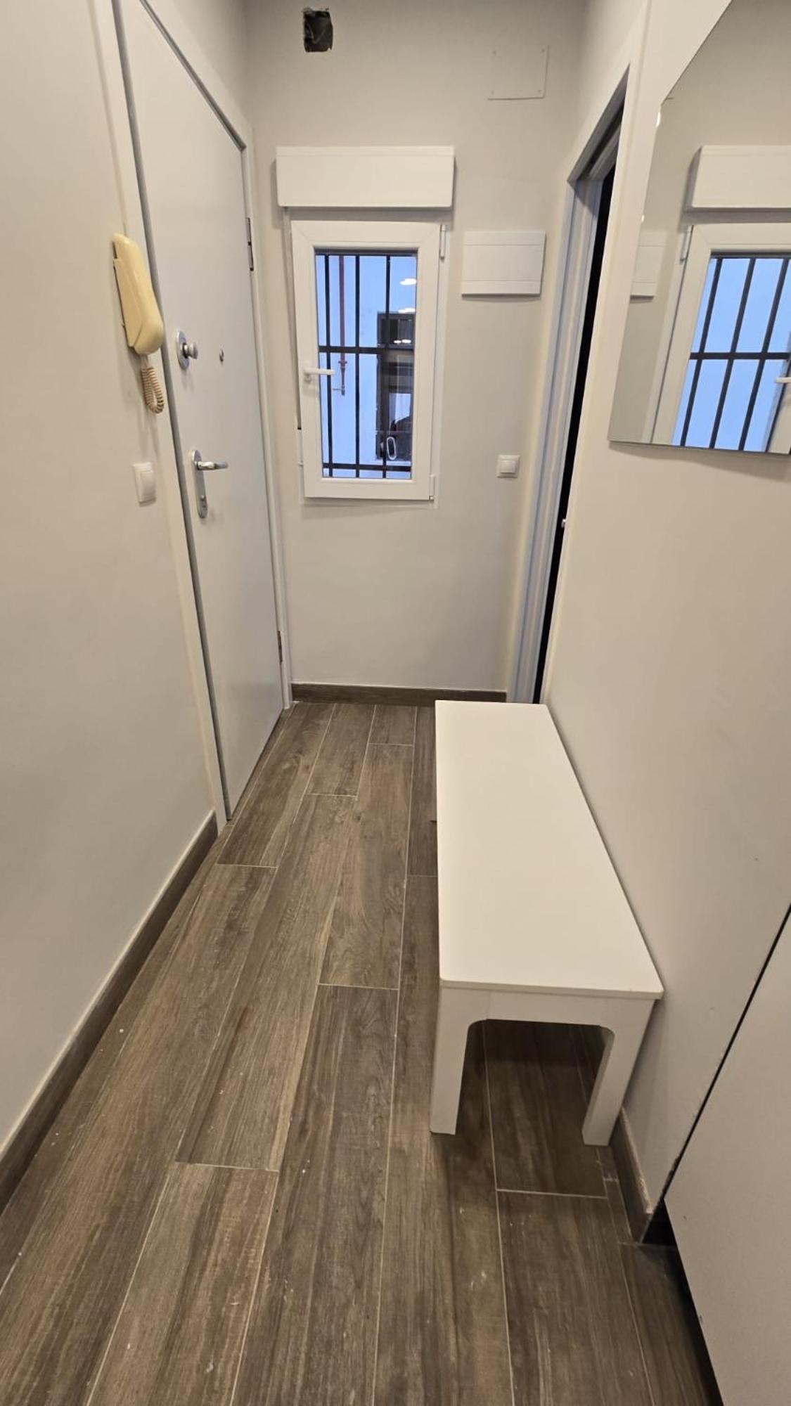Plaza Pedro Zerolo Apartman Madrid Kültér fotó